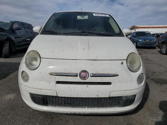 2013 Fiat 500 POP