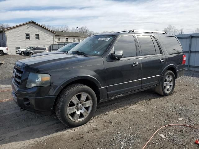 2010 Ford Expedition Limited