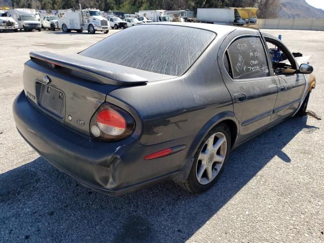 2000 Nissan Maxima GLE