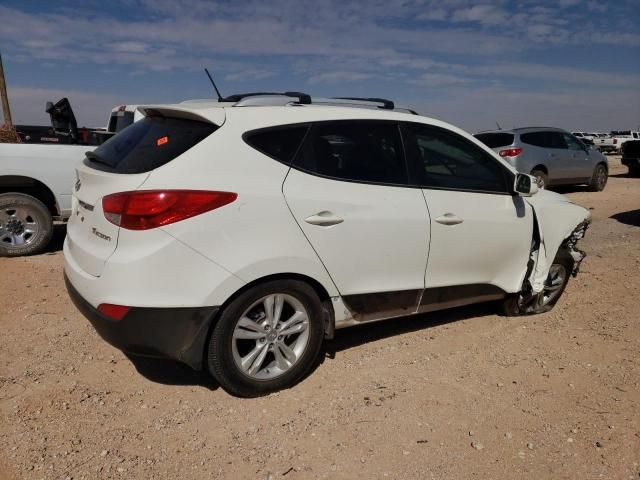 2012 Hyundai Tucson GLS