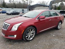 Salvage cars for sale at Augusta, GA auction: 2013 Cadillac XTS Premium Collection