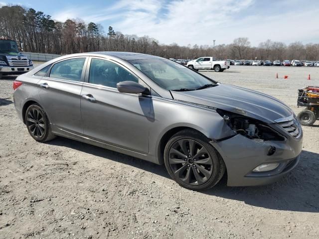 2011 Hyundai Sonata SE