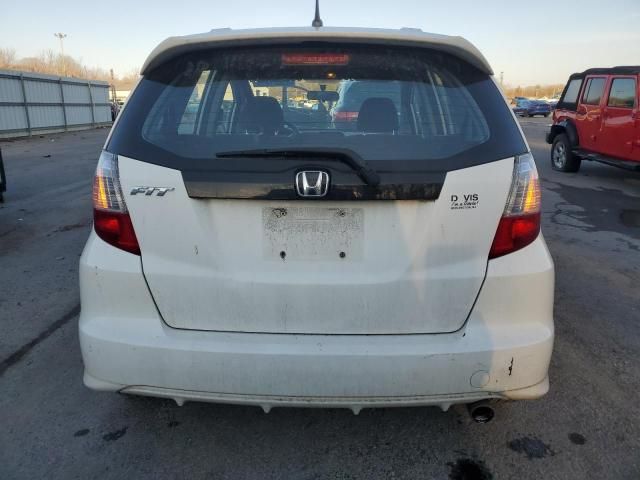 2010 Honda FIT Sport