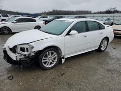 Salvage cars for sale at Anderson, CA auction: 2014 Chevrolet Impala Limited LTZ