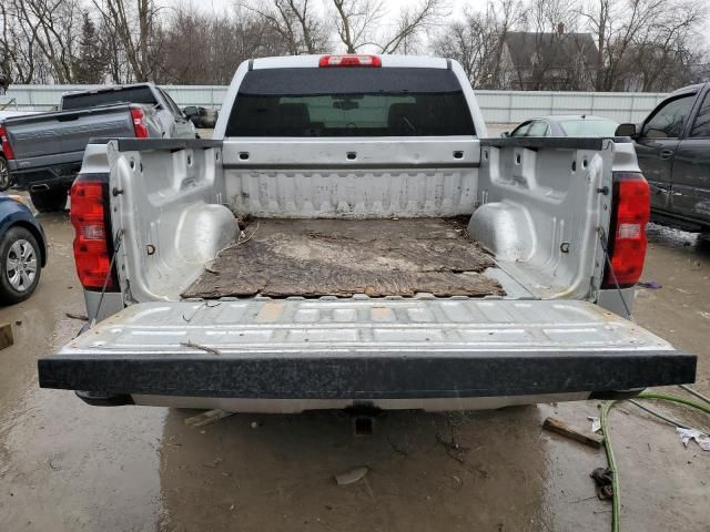 2016 Chevrolet Silverado C1500