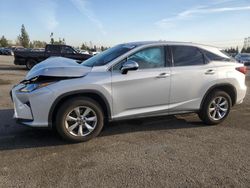 Lexus Vehiculos salvage en venta: 2019 Lexus RX 350 Base