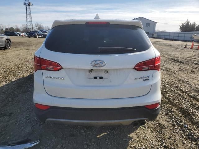 2013 Hyundai Santa FE Sport