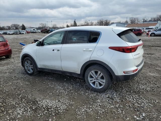 2018 KIA Sportage LX