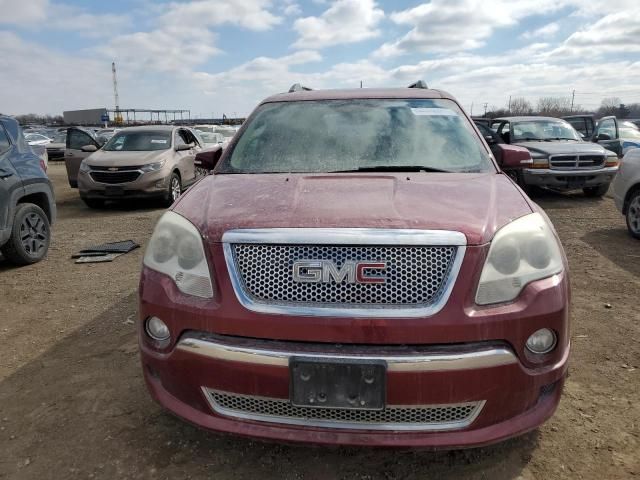 2011 GMC Acadia Denali