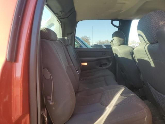 2003 Chevrolet Avalanche K1500