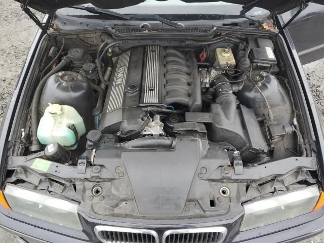 1998 BMW 328 I Automatic