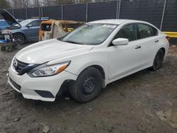 2016 Nissan Altima 2.5 en venta en Waldorf, MD