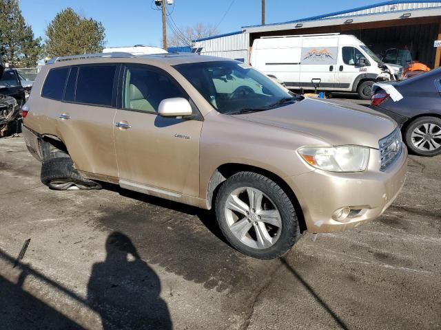 2010 Toyota Highlander Limited