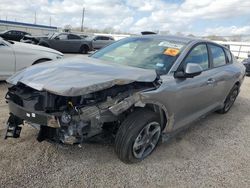 Salvage cars for sale at Houston, TX auction: 2025 KIA K4 LX