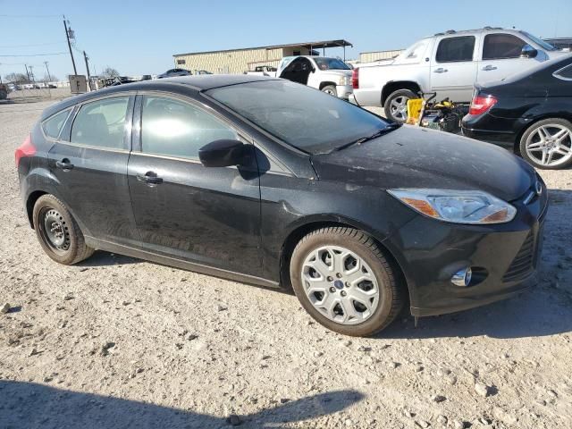 2012 Ford Focus SE