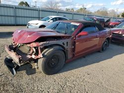 Chevrolet Vehiculos salvage en venta: 2015 Chevrolet Camaro LT