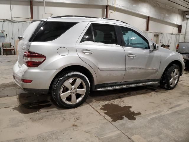 2011 Mercedes-Benz ML 350 4matic