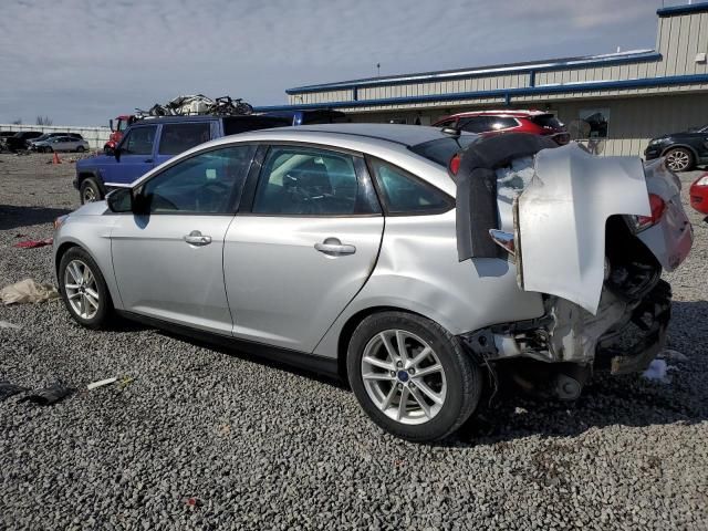 2015 Ford Focus SE