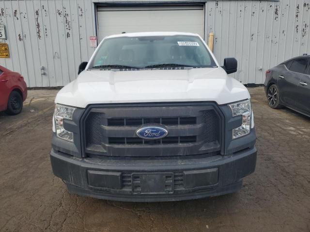 2017 Ford F150 Super Cab