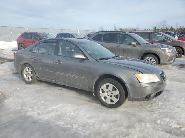 2009 Hyundai Sonata GLS