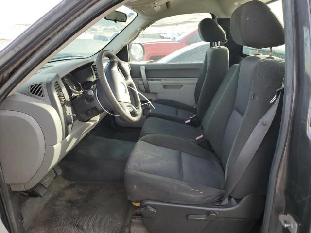 2010 Chevrolet Silverado C1500