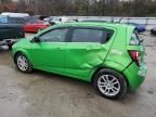 2014 Chevrolet Sonic LT