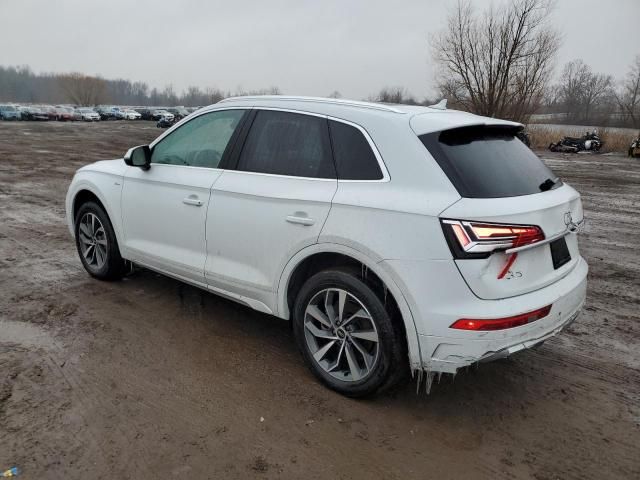 2023 Audi Q5 Premium Plus 45