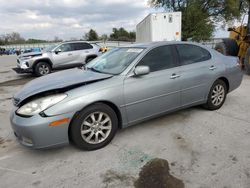 2002 Lexus ES 300 en venta en Orlando, FL