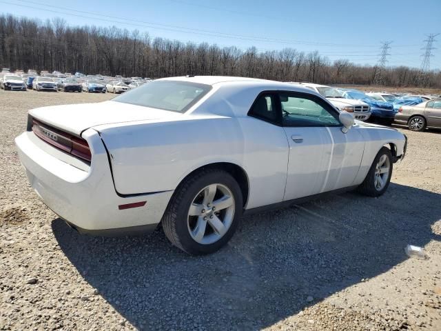 2013 Dodge Challenger SXT