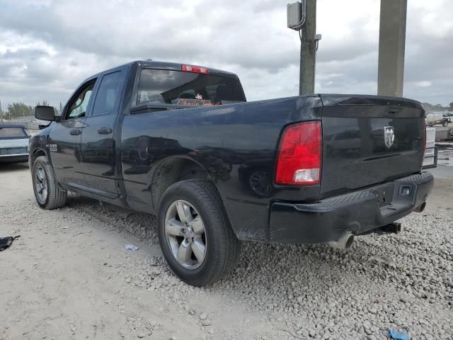 2018 Dodge RAM 1500 ST