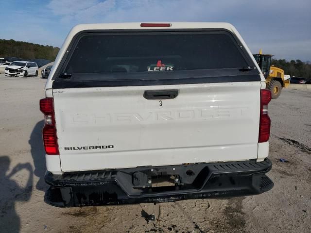 2023 Chevrolet Silverado C1500