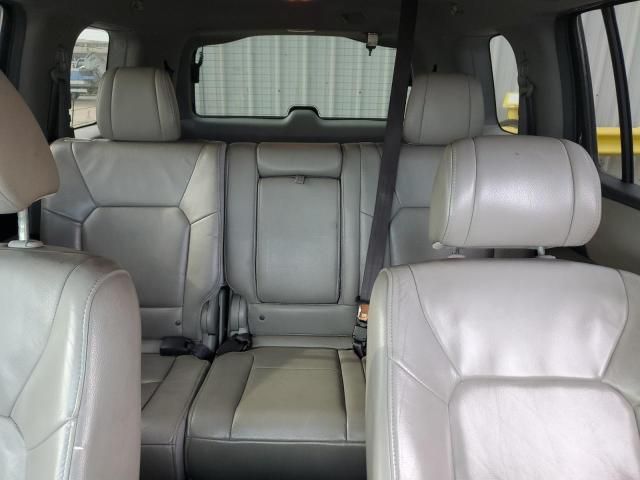 2015 Honda Pilot EXL