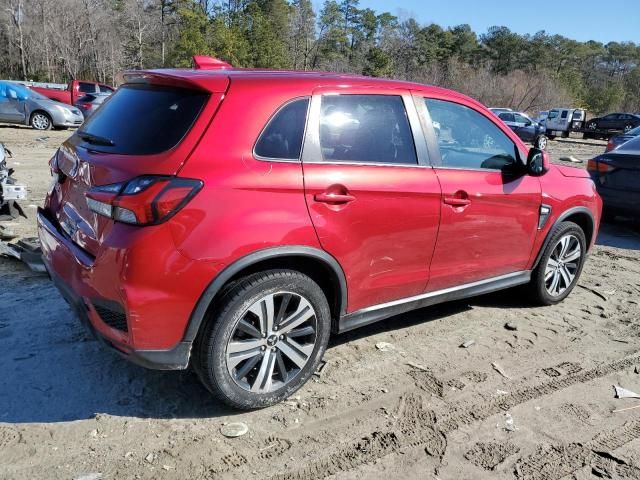 2020 Mitsubishi Outlander Sport ES