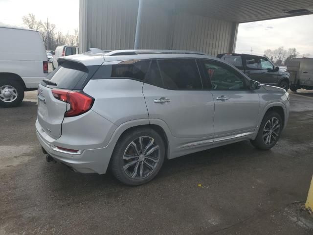 2018 GMC Terrain Denali