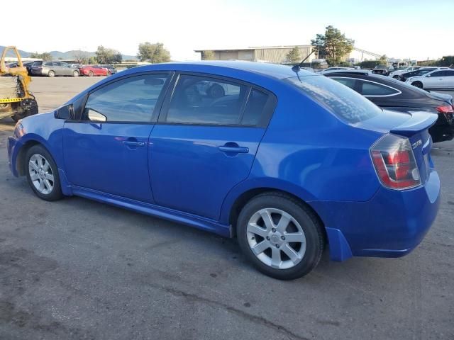 2010 Nissan Sentra 2.0