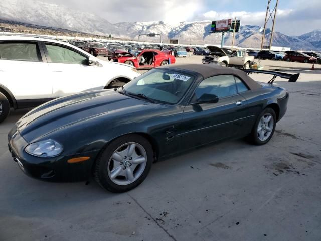 1998 Jaguar XK8