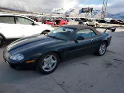 1998 Jaguar XK8 en venta en Farr West, UT