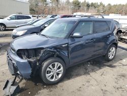 2016 KIA Soul + en venta en Exeter, RI