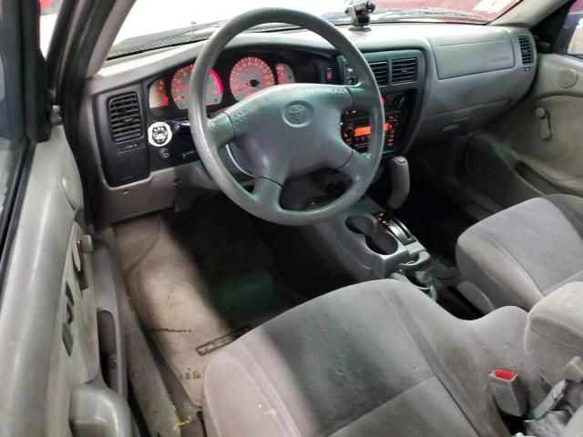 2001 Toyota Tacoma Xtracab