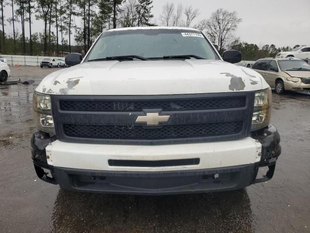 2011 Chevrolet Silverado C1500