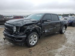 Dodge salvage cars for sale: 2022 Dodge RAM 1500 BIG HORN/LONE Star