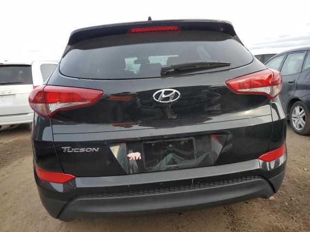 2018 Hyundai Tucson SEL