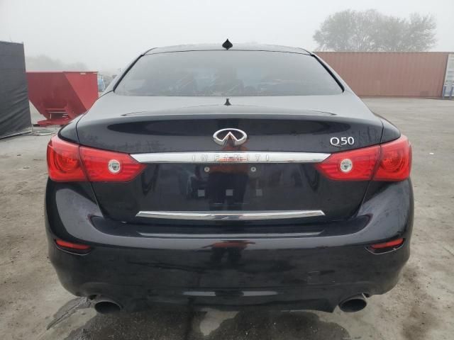 2015 Infiniti Q50 Base