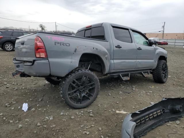 2008 Toyota Tacoma Double Cab