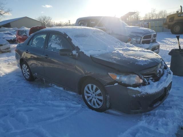 2013 Toyota Corolla Base