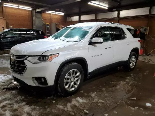 2018 Chevrolet Traverse LT