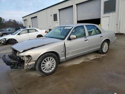 Mercury Vehiculos salvage en venta: 2009 Mercury Grand Marquis LS