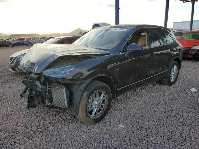 2015 Porsche Cayenne