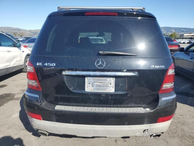 2007 Mercedes-Benz GL 450 4matic