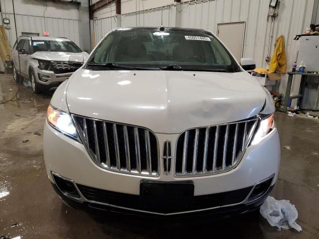 2013 Lincoln MKX